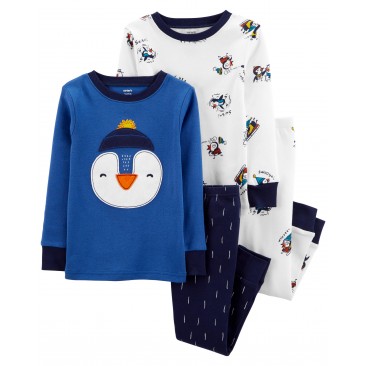 Carter's pižama berniukui "Pingvinas"