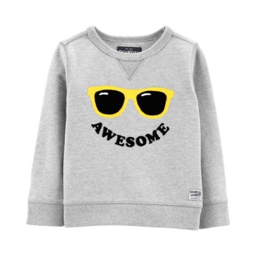 OshKosh džemperis "Awesome"