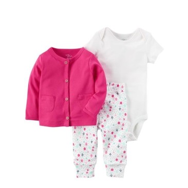 Carter's komplektukas mergaitei "Sweet girl" Carter's komplektukas mergaitei "Sweet girl"