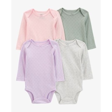 Carter's smėlinukų komplektas mergaitėms Carter's smėlinukų komplektas mergaitėms