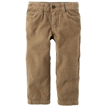 Carter's rudos kelnės Carter's rudos kelnės
