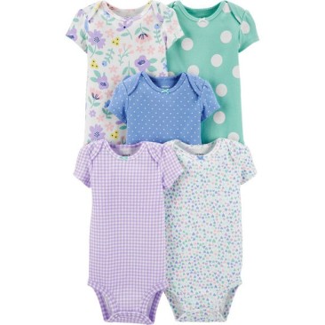 Carter's smėlinukų komplektas, 5vnt. Carter's smėlinukų komplektas, 5vnt.