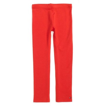 Tommy Hilfiger raudonos tamprės Tommy Hilfiger raudonos tamprės