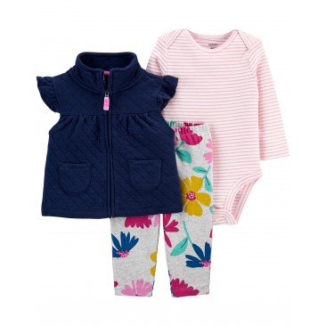 Carter's komplektukas su liemene Carter's komplektukas su liemene