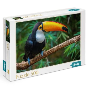 Dodo dėlionė Tukanas (500 det.) Dodo dėlionė Tukanas (500 det.)