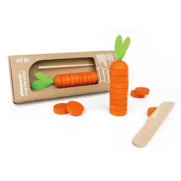 Milaniwood žaidimas Chop The Carrot